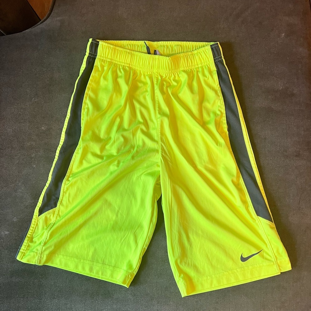 Youth Nike shorts